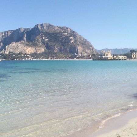 Holiday & House - Imparato Vacanze Prestige Mondello Exteriör bild