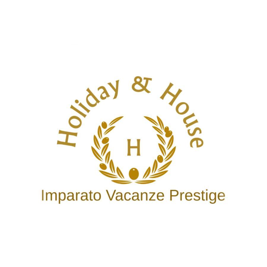 Holiday & House - Imparato Vacanze Prestige Mondello Exteriör bild