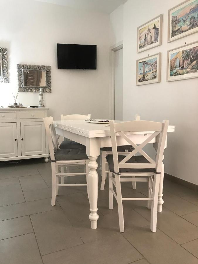Holiday & House - Imparato Vacanze Prestige Mondello Exteriör bild
