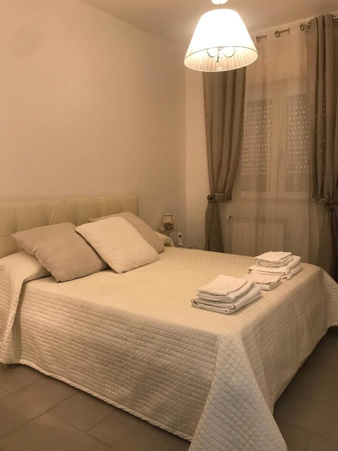 Holiday & House - Imparato Vacanze Prestige Mondello Exteriör bild
