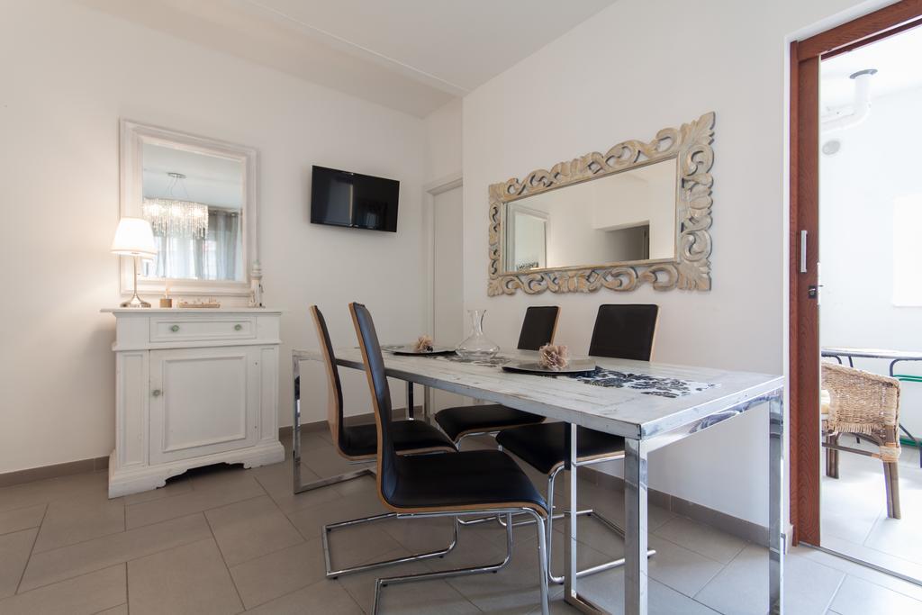 Holiday & House - Imparato Vacanze Prestige Mondello Exteriör bild