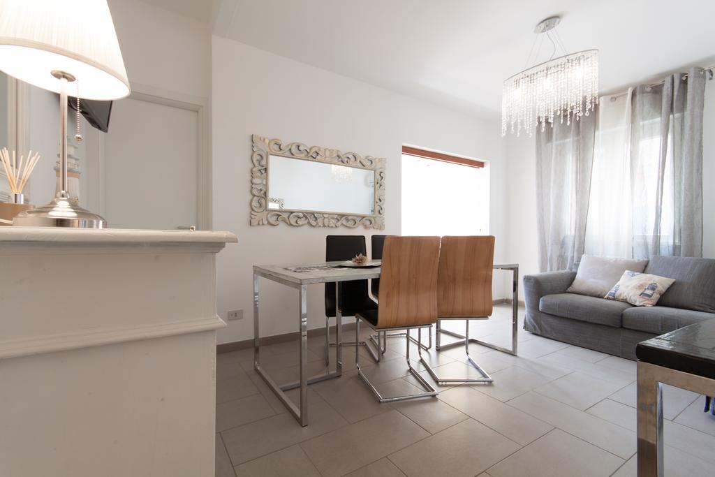 Holiday & House - Imparato Vacanze Prestige Mondello Exteriör bild
